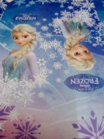 Geschenkpapier Anna + Elsa 20 mtr. Rolle x 0,83 mtr. Bayern - Frensdorf Vorschau