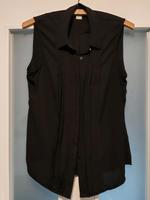 Schwarze Bluse Gr. 40 ungetragen Sachsen - Glashütte Vorschau