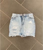 Jeansrock New Yorker Gr.XS hellblau FB Sister Saarland - Homburg Vorschau