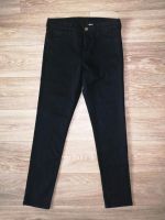 Damen Jeanshose Jeans Hose C&A 30 Schwarz Skinny Ankle Dresden - Briesnitz Vorschau