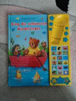 Sing die schönsten Kinderlieder, Liederbuch, mit Mikro Stuttgart - Bad Cannstatt Vorschau