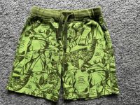 Jako-o♥️ Safari Sweat Shorts 116/122 ♥️Elefant Löwe kurze Hose Berlin - Neukölln Vorschau