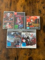 Castlevania PS3 / Switch / PSP Spiele Hamburg-Mitte - Hamburg Neustadt Vorschau