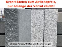 Granitstele, Palisaden, Rasenkanten, Bordstein Naturstein Hamburg - Harburg Vorschau