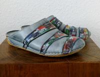HUSH PUPPIES Slipper Gr. 38 Sommer Schuhe Leder Schlappen Sachsen - Plauen Vorschau