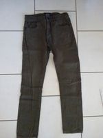 Jeans Hose oliv grün Größe 158 Bayern - Ebensfeld Vorschau