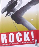 Buch: Rock! Jugend und Musik in Deutschland Königs Wusterhausen - Wildau Vorschau