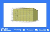 Rüstung 183qm Fassadengerüst Durchstieg 2,5m Gerüst Baugerüst Baden-Württemberg - Murrhardt Vorschau