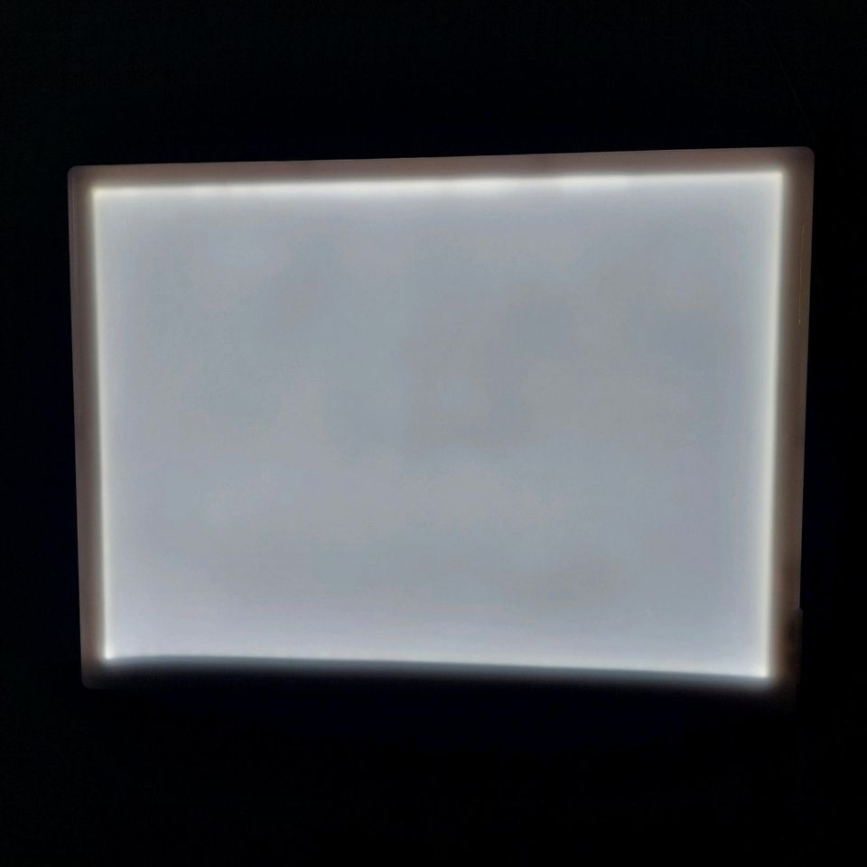 Copic LED-Leuchttisch, Copic master A 3, Grafik, Design in Merzig