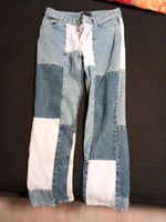 Patchwork Jeans Damen Gr.S Bayern - Stammbach Vorschau