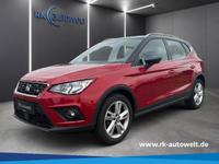Seat Arona 1.0 TGI FR Navi ACC Apple CarPlay DAB+ Nordrhein-Westfalen - Werl Vorschau