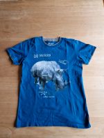 T-Shirt Jako-o 140/146 blau Baden-Württemberg - Schorndorf Vorschau