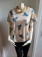 Tunika-Shirt, Apricot, Gr.M/L, beige, NEU mit Etikett Bayern - Reichertshausen Vorschau