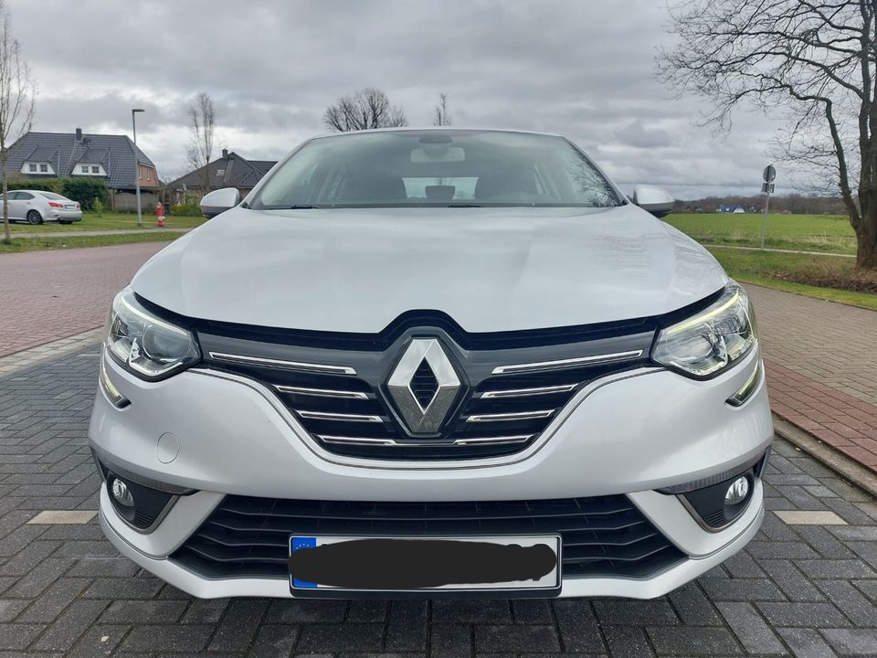 Renault Megane in einem Top Zustand, 1. Hand in Soltau