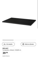 2x Tischplatten Ikea Målvakt 120x80cm Münster (Westfalen) - Hiltrup Vorschau