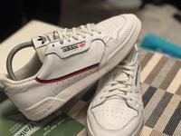Adidas Größe 41,5 Nordrhein-Westfalen - Hilden Vorschau