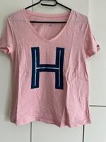 Damen T-Shirt, Tommy Hilfiger Sachsen - Chemnitz Vorschau