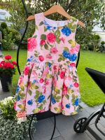 Carters Sommerkleid Kleid festlich Einschulung Blumen 110/116 Top Hessen - Mörfelden-Walldorf Vorschau