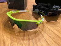 Oakley Radarlock - Retina Burn - Jade Iridium + 2. Glas Rheinland-Pfalz - Koblenz Vorschau