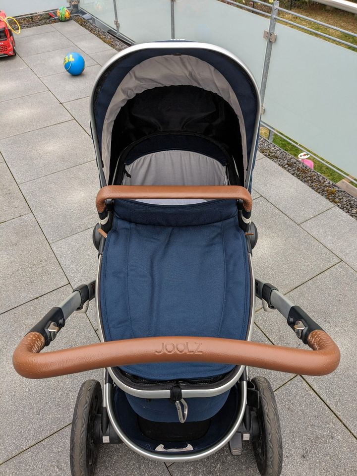 Kinderwagen Joolz Geo2 Earth Parrot Blue in St. Georgen