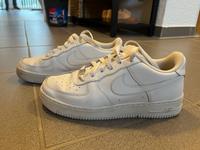 Nike Air Force 1 in weiß Bayern - Alzenau Vorschau