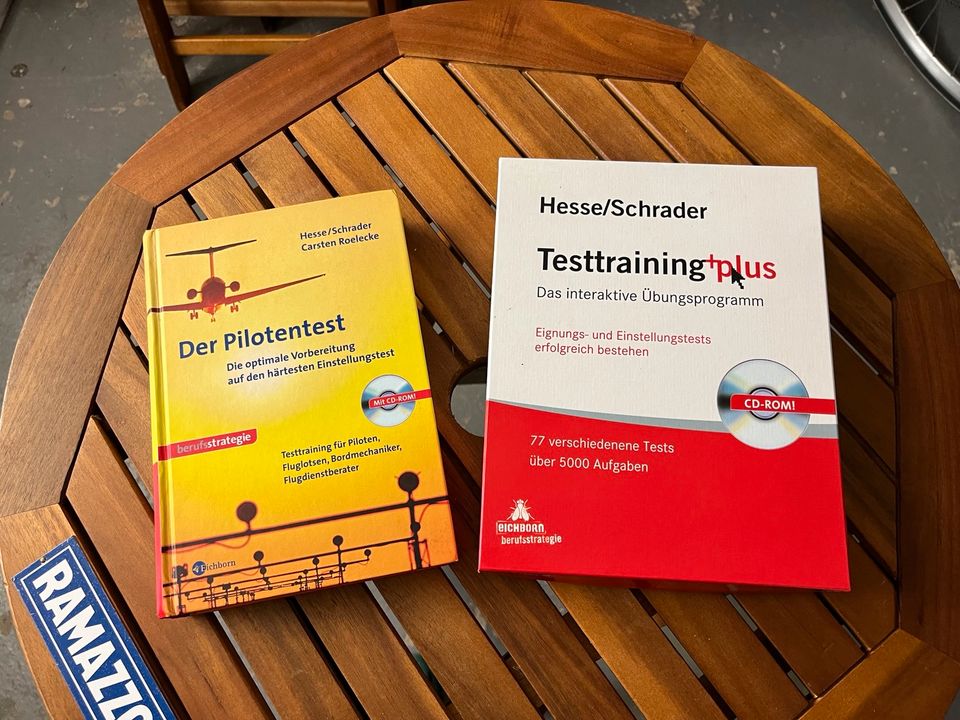 Lernmaterial für den Piloten in Neustadt am Rübenberge