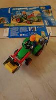 Playmobil Bauernhof Multifunktionstraktor (4143) Rheinland-Pfalz - Nieder-Olm Vorschau