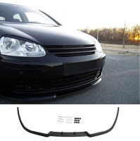 Für VW Golf 5 Front Spoiler Lippe mit Anbaumaterial Niedersachsen - Wrestedt Vorschau