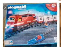 Playmobil RC Train 4010+5258 Wagon und Schienen Niedersachsen - Goldenstedt Vorschau