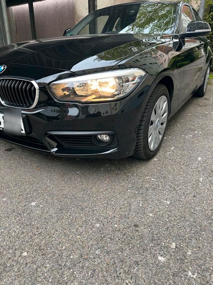 BMW 116i (sehr guter Zustand) in Albstadt