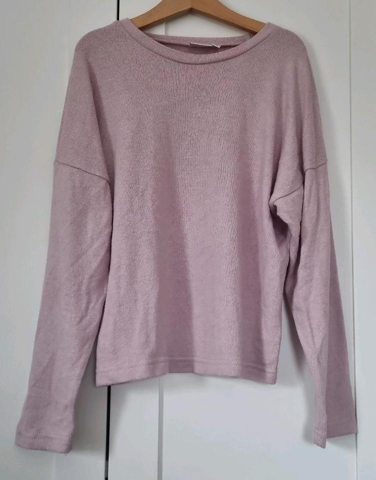 Name it Pullover, Gr.134/140, altrosa ♡7€ inkl.Versand♡ in Kirchheim unter Teck