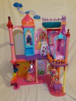 Barbie Dreamtopia Regenbogen Schloss und die geheime Tür Berlin - Marienfelde Vorschau