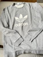 Adidas Originals, Sweatshirt in grau, Größe M, Top Essen - Bergerhausen Vorschau