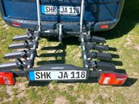 Fahrradträger Kupplungsträger Uebler  F42 Thüringen - Kahla Vorschau