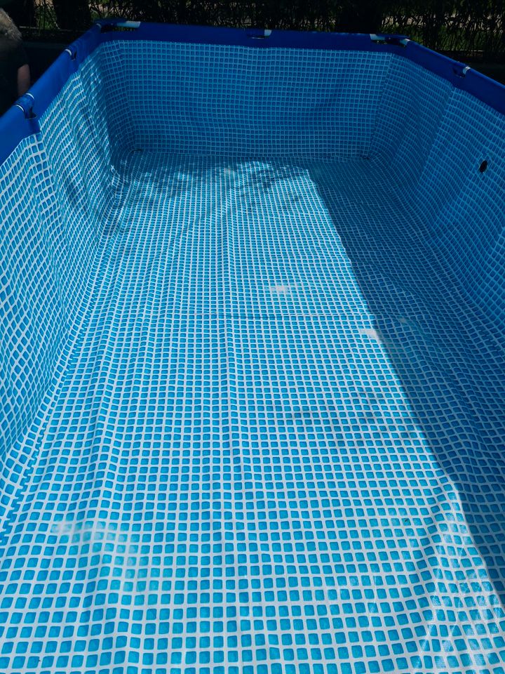 Intex Pool in Taufkirchen Vils
