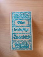 Das leibhaftige Liederbuch Bayern - Brennberg Vorschau