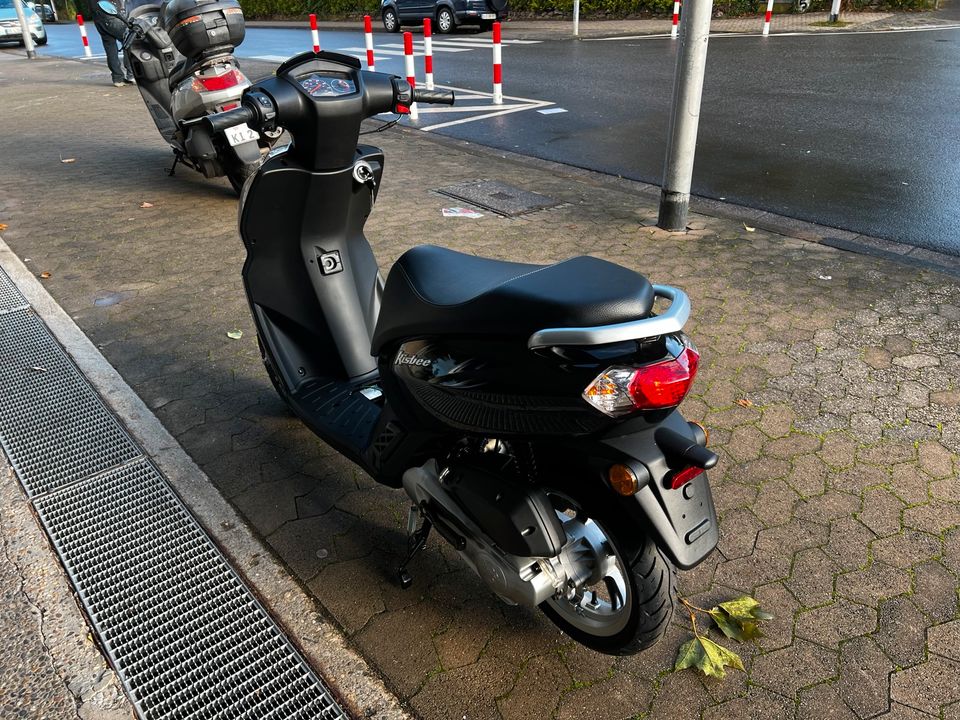 Peugeot Kisbee 50 Schwarz NEUFAHRZEUG in Saarbrücken