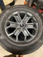 Ford Ranger Satz Alu Felgen 7.5Jx18 + Reifen 255/65R17 MS  NEu Hessen - Buseck Vorschau