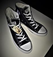 Converse Chuck Taylor All Star High Top Sneaker 42, Unisex Black Baden-Württemberg - Ulm Vorschau