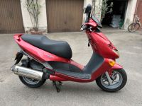 Aprilia Leonardo 125ccm - Roller Bayern - Augsburg Vorschau