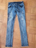 Mega schöne Jeans mit Glitzer, Größe 36 Hessen - Eltville Vorschau