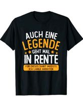 T-Shirt Rente XL neu Sachsen - Wilsdruff Vorschau