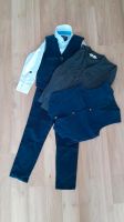 Set Hochzeit Gr. 116 / 122: 2x Weste,Chino Hose,Strickjacke,Hemd Bayern - Puchheim Vorschau