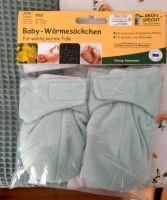 Baby- Wärmesöckchen Brandenburg - Löwenberger Land Vorschau