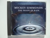 Mickey Simmonds - The Shape of Rain # rare Progressive Rock # CD Rheinland-Pfalz - Ludwigshafen Vorschau