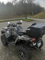 Quad zu verkaufen Rheinland-Pfalz - Gönnersdorf (Eifel) Vorschau