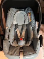 Maxi Cosi Babyschale mit Fahrgestell und Babywanne / Kinderwagen Düsseldorf - Eller Vorschau