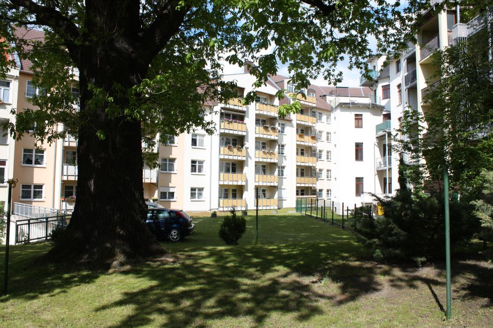 Freie Stellplätze in der Görlitzer Blockhausstraße! in Görlitz