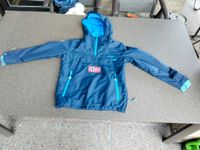 Trollkids Kapuzenjacke in blau für den Winter Gr. 140 TOP Zustand Hessen - Naumburg  Vorschau