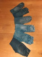 Jeans Paket 158 Blue effect, S Oliver, Jack and Jones Baden-Württemberg - Tübingen Vorschau